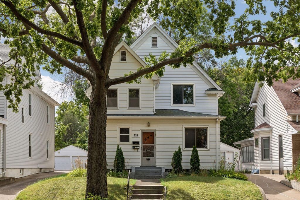 628 4th Street NE, Minneapolis, MN 55413 — photo 2