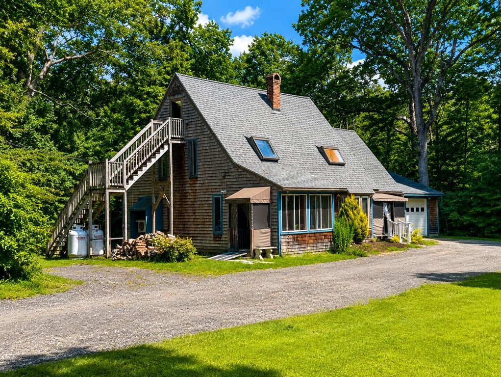 43 Pike Road, Wells, ME 04090 — exterior
