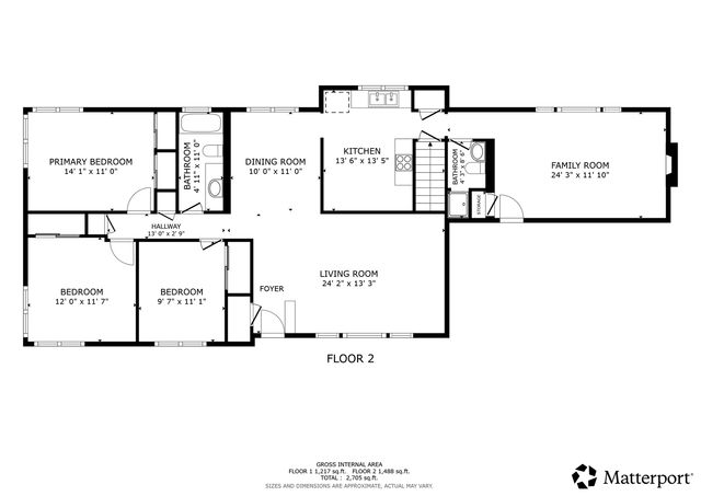 1105 W Grove Street, Arlington Heights, IL 60005