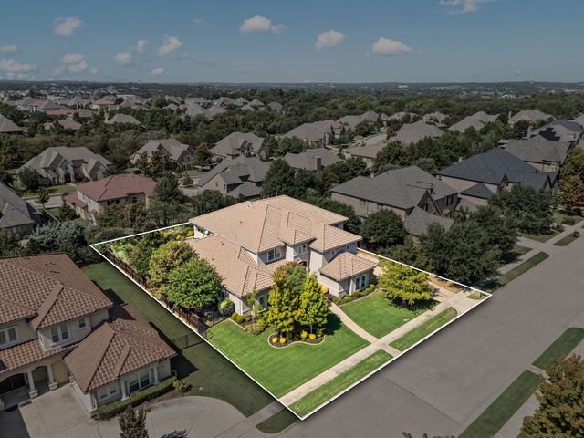 6912 Handel, Colleyville, TX 76034