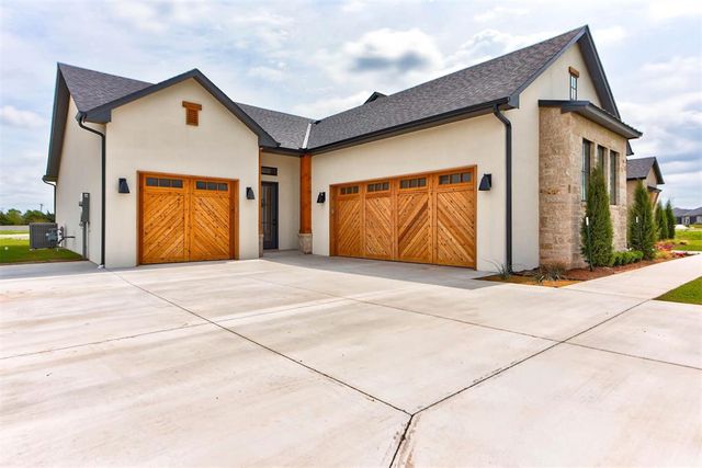 22408 Pine Bluff Way, Edmond, OK 73025