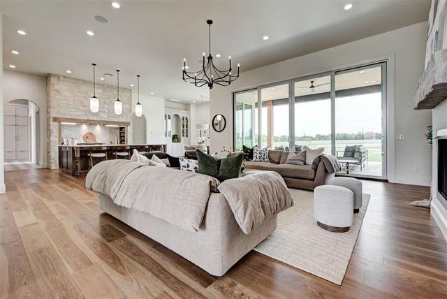 22408 Pine Bluff Way, Edmond, OK 73025