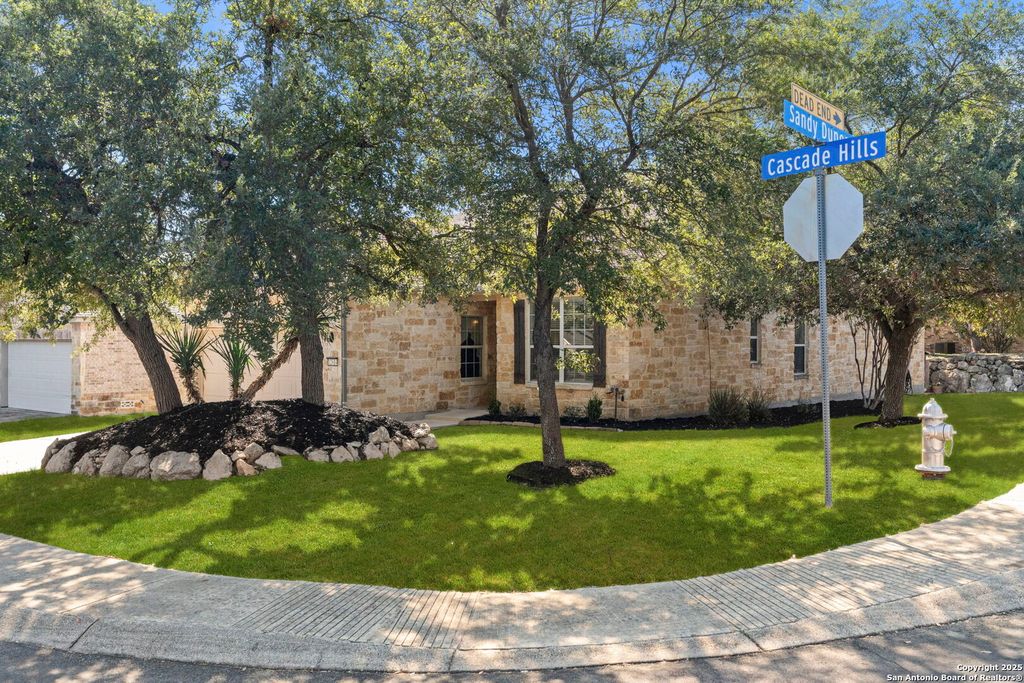 12614 Cascade Hills, San Antonio, TX 78253