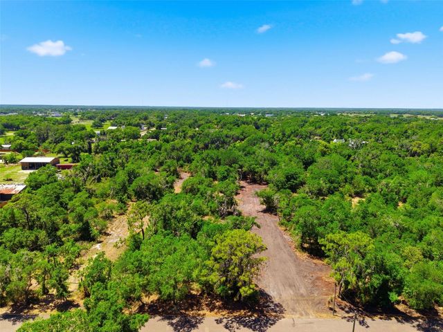 19084 RED BIRD LANE LOT 1, Lithia, FL 33547
