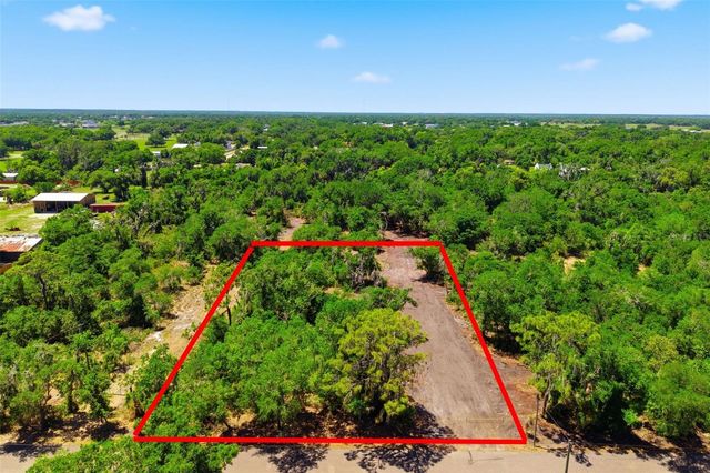 19084 RED BIRD LANE LOT 1, Lithia, FL 33547