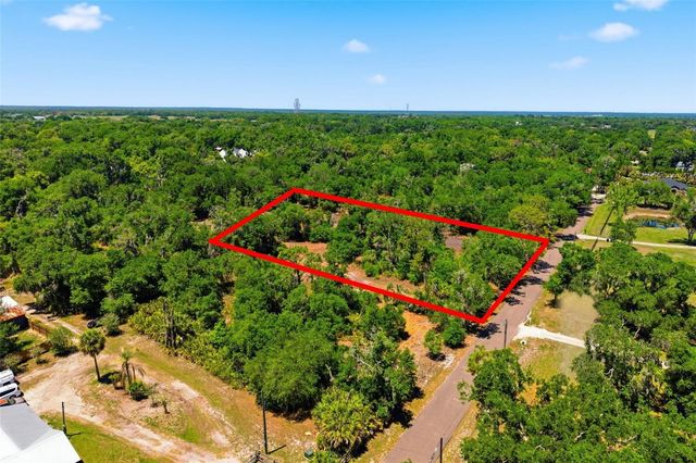 19084 RED BIRD LANE LOT 1, Lithia, FL 33547