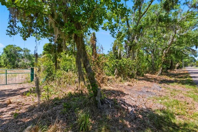 19084 RED BIRD LANE LOT 1, Lithia, FL 33547