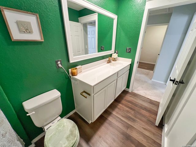 7415 VIRIDIAN VW, San Antonio, TX 78253