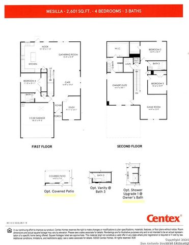 7415 VIRIDIAN VW, San Antonio, TX 78253