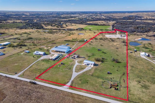 12880 N County Line, Ponder, TX 76259