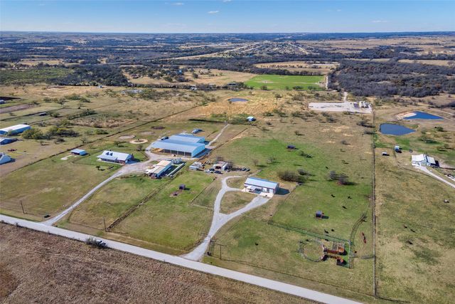 12880 N County Line, Ponder, TX 76259