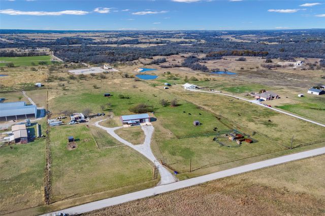 12880 N County Line, Ponder, TX 76259