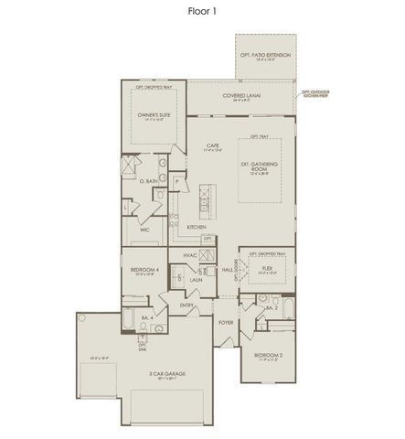 209 Madeline Taylor Place, Kingsland, GA 31548