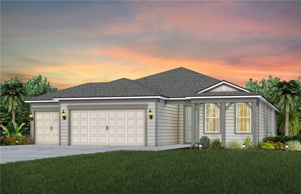 209 Madeline Taylor Place, Kingsland, GA 31548