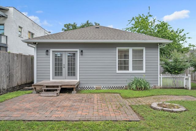 1807 Summer Street, Houston, TX 77007