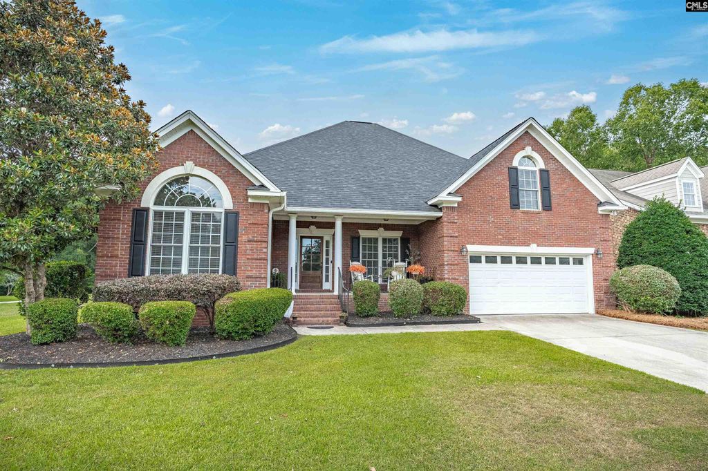 206 Lake Hilton Drive, Chapin, SC 29036
