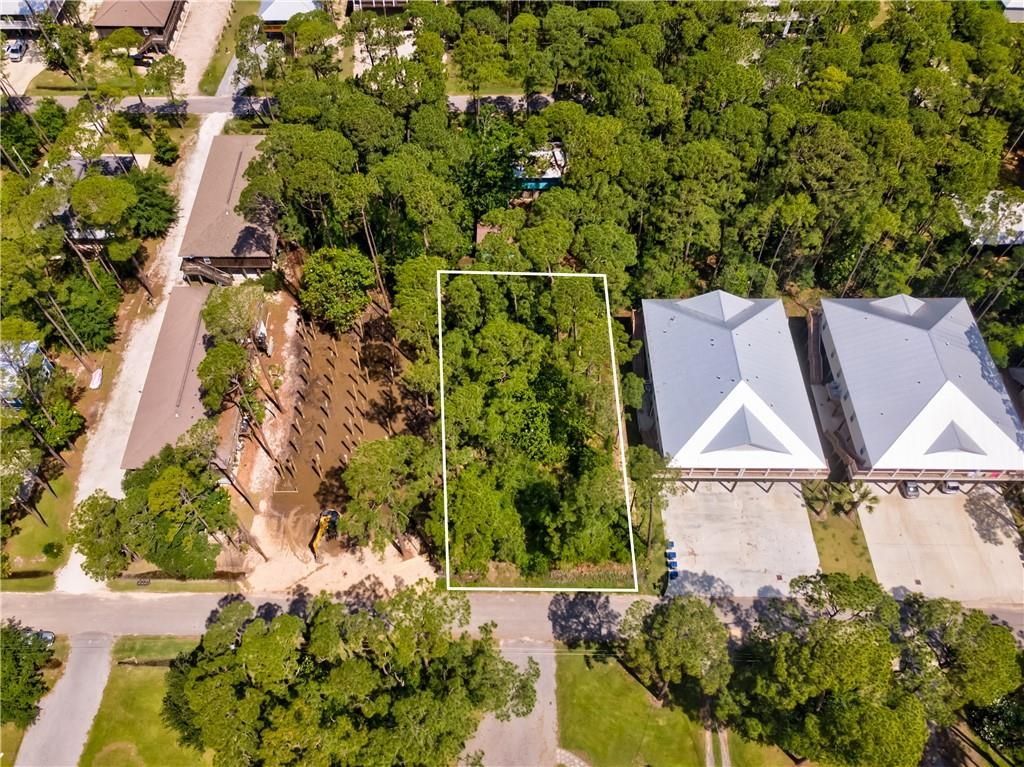 1408 Oleander Lane, Dauphin Island, AL 36528 — exterior