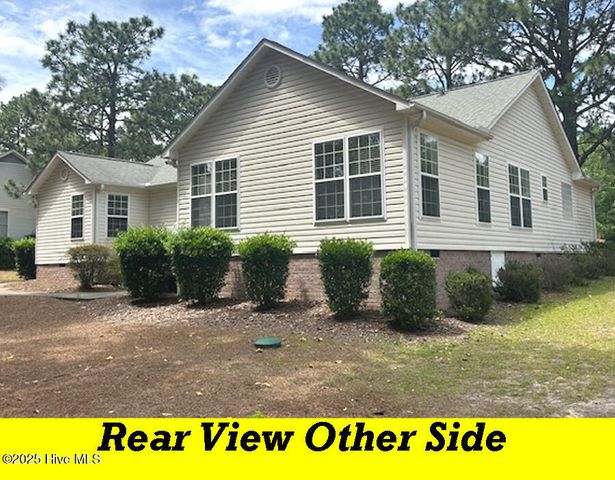 12 Deerwood Lane, Pinehurst, NC 28374