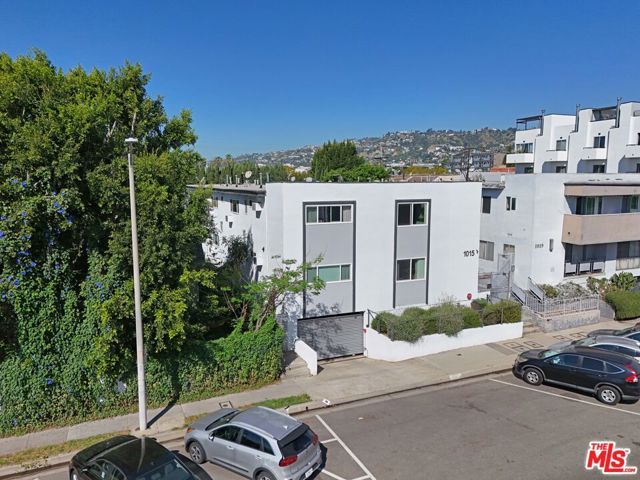 1015 N Vista Street, West Hollywood, CA 90046