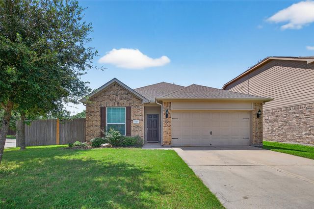 542 Oporto Path, Crosby, TX 77532