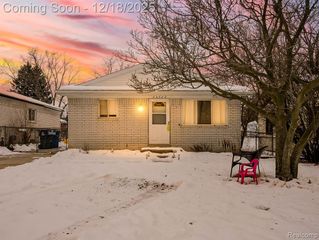 34508 Bock Street, Westland, MI 48185