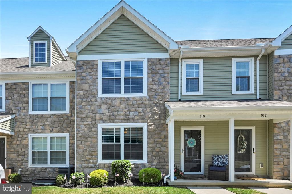 510 BYLER CIR U-0050, Lebanon, PA 17042