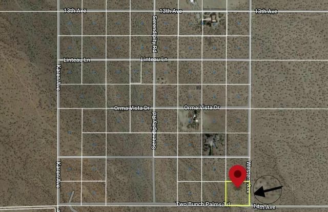 0 Lot 49 Off Western Avenue, Desert Hot Springs, CA 92240