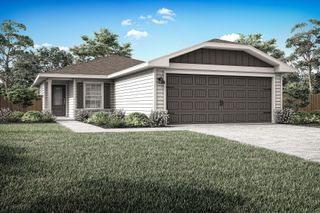117 Paria CT, Jarrell, TX 76537