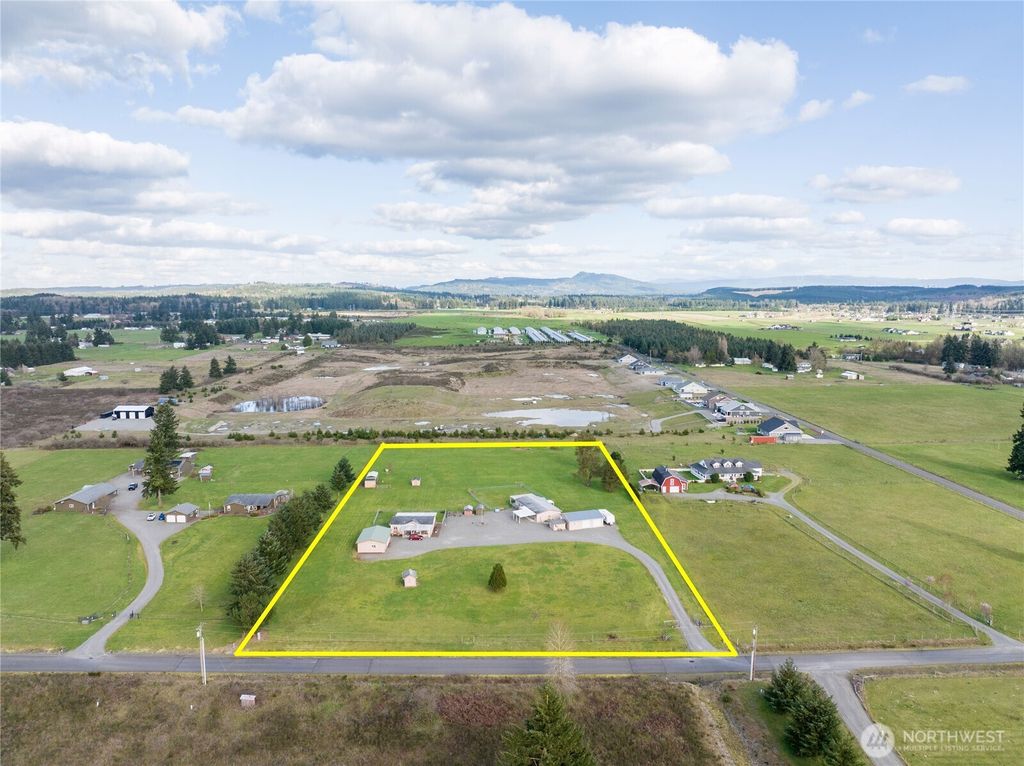 16826 Sheldon Lane SW, Rochester, WA 98579