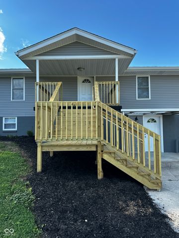310 E Sycamore Street, Westport, IN 47283