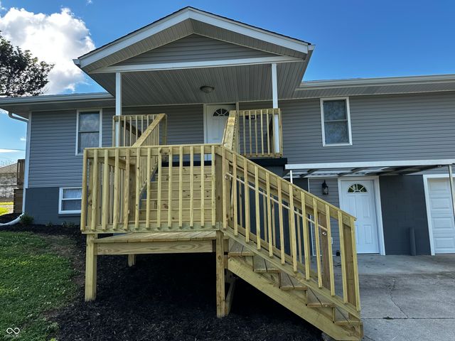 310 E Sycamore Street, Westport, IN 47283