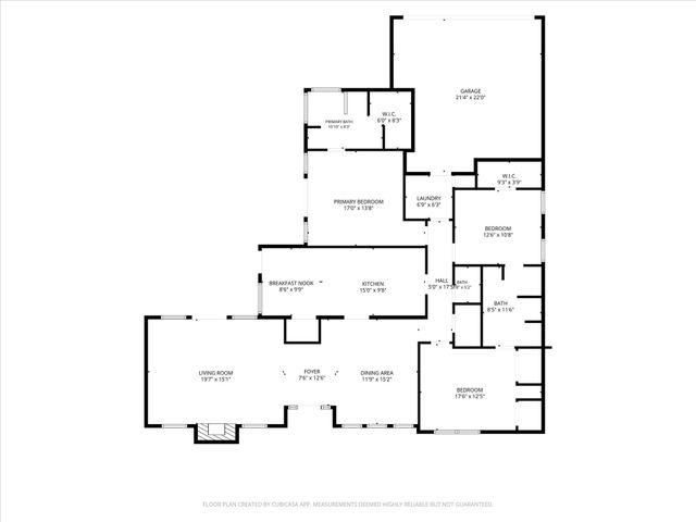 5706 Trail Lake Drive, Arlington, TX 76016