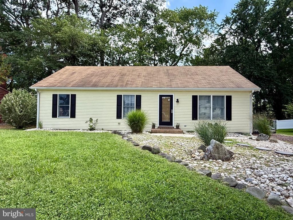 31834 MILL RUN DRIVE, Ocean View, DE 19970