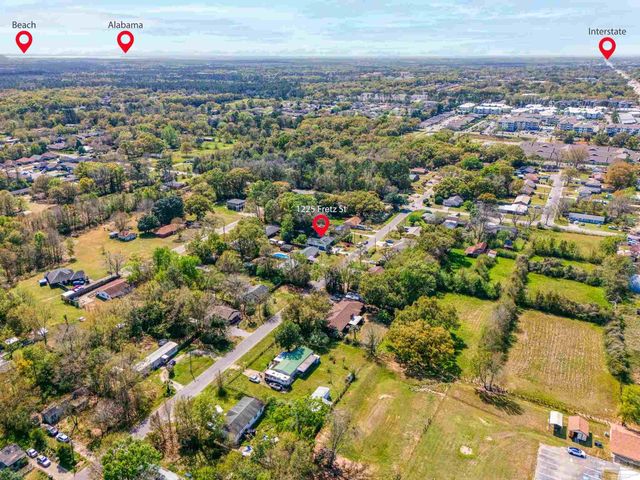 1225 Fretz St, Pensacola, FL 32534