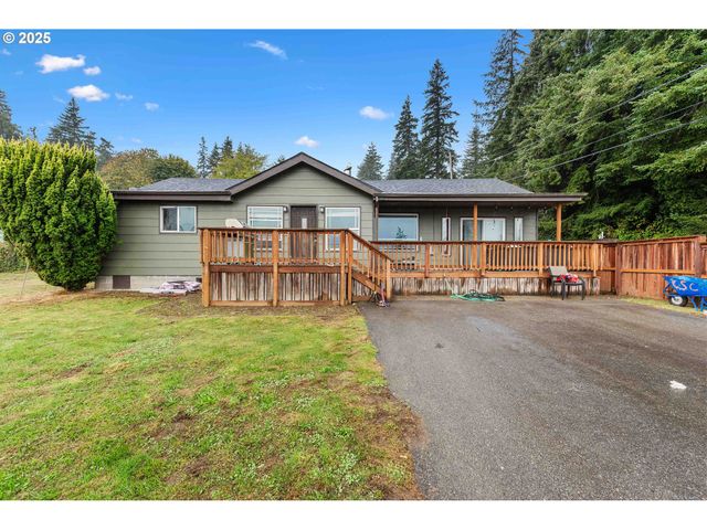 93660 MCKENNA Ln, Coos Bay, OR 97420