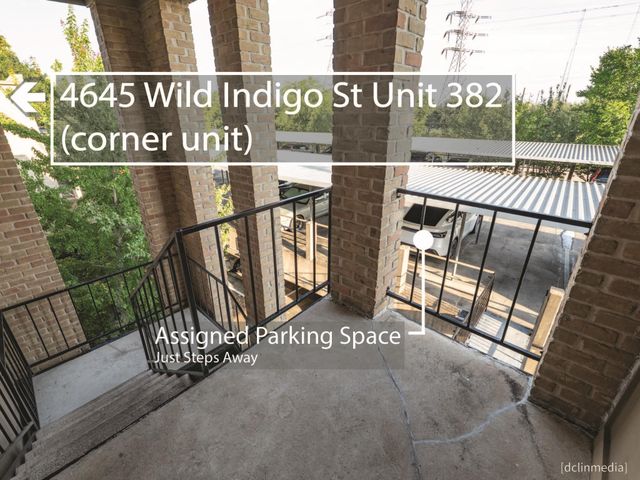 4645 Wild Indigo Street 382, Houston, TX 77027