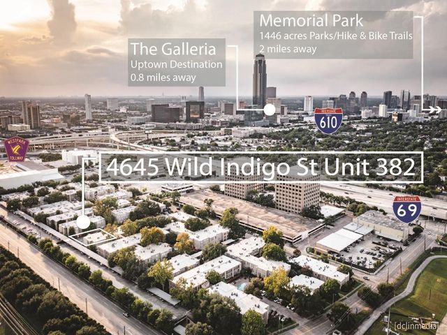 4645 Wild Indigo Street 382, Houston, TX 77027