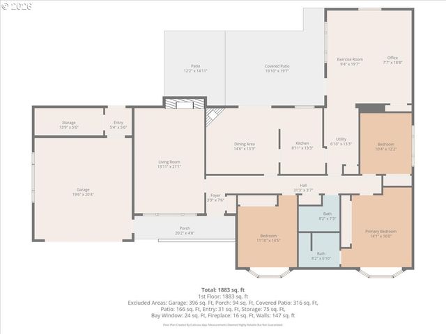 5360 Sw DOVER Ln, Portland, OR 97225