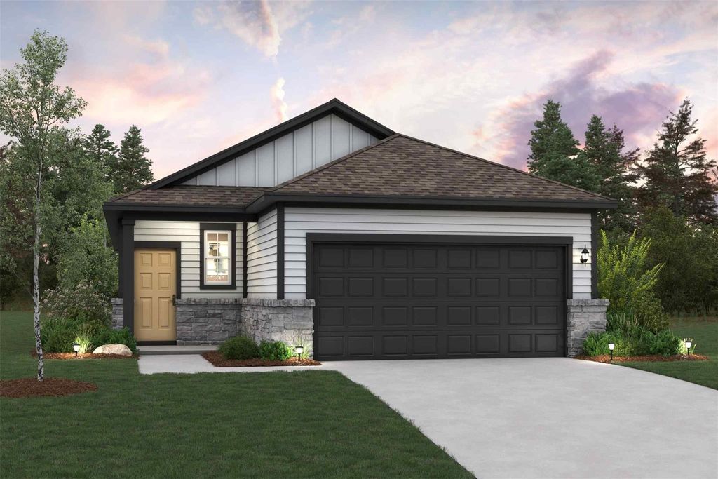 213 Firefox WAY, Jarrell, TX 76537