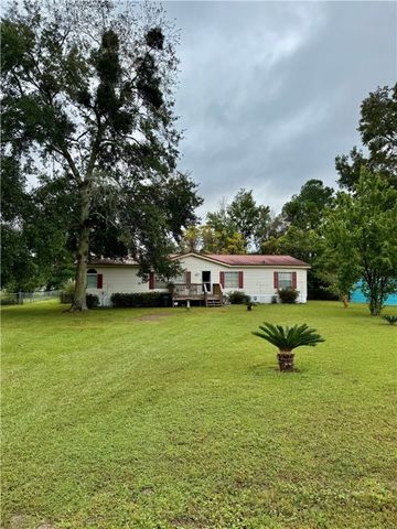 160 Sarah Drive, Brunswick, GA 31525