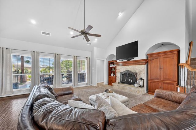 3718 Quail Hollow Street, Celina, TX 75009