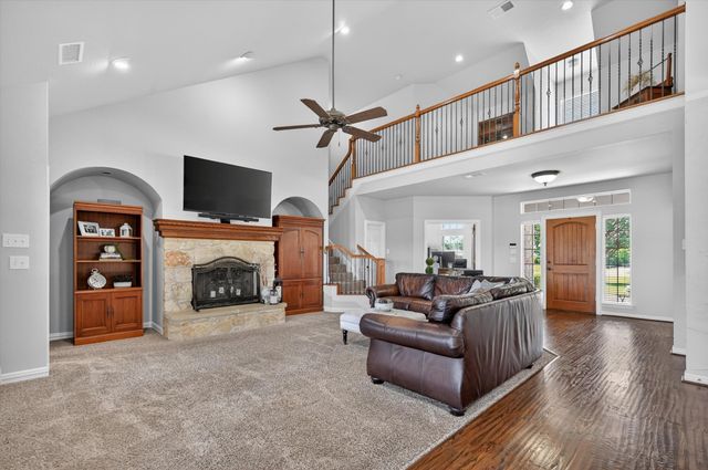 3718 Quail Hollow Street, Celina, TX 75009