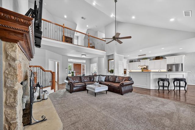 3718 Quail Hollow Street, Celina, TX 75009