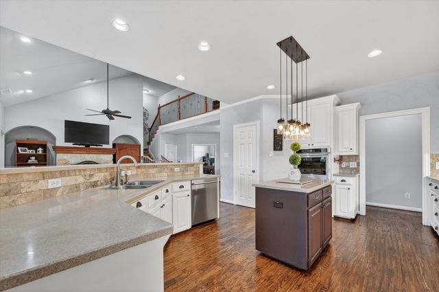 3718 Quail Hollow Street, Celina, TX 75009