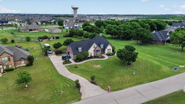3718 Quail Hollow Street, Celina, TX 75009