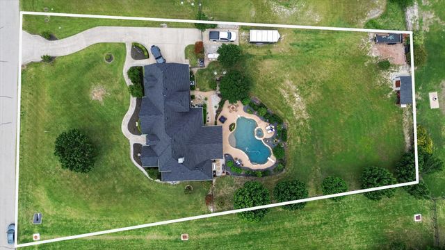 3718 Quail Hollow Street, Celina, TX 75009