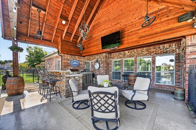 3718 Quail Hollow Street, Celina, TX 75009