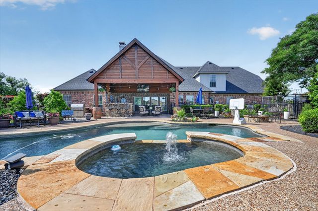 3718 Quail Hollow Street, Celina, TX 75009