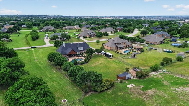 3718 Quail Hollow Street, Celina, TX 75009