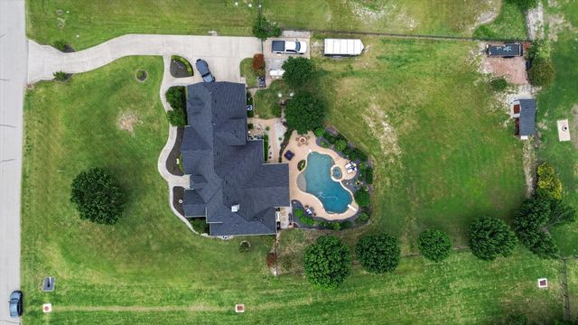 3718 Quail Hollow Street, Celina, TX 75009